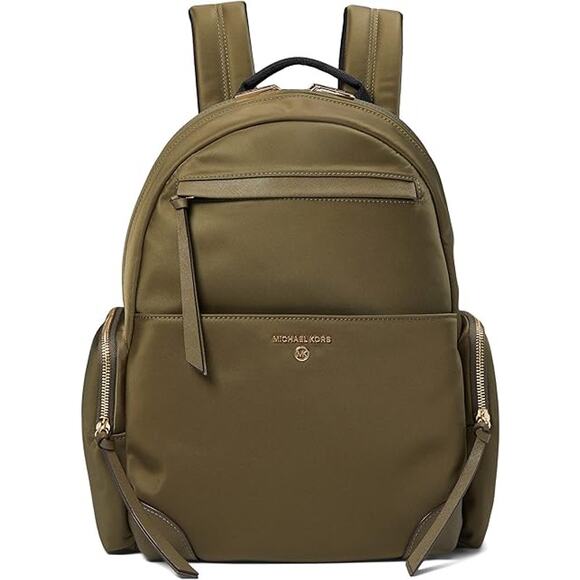 NWT Michael Kors Women's Prescott Nylon Backpack - One Size - Picture 1 of 4